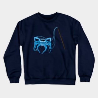 Magical Familiar Spider Crewneck Sweatshirt